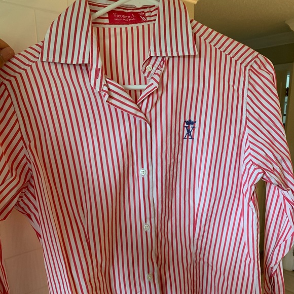 Women’s Button Up Top - Picture 1 of 3